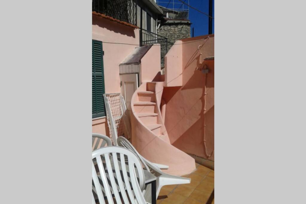 Casa Venezia In Airole, Liguria, Italy Exterior foto