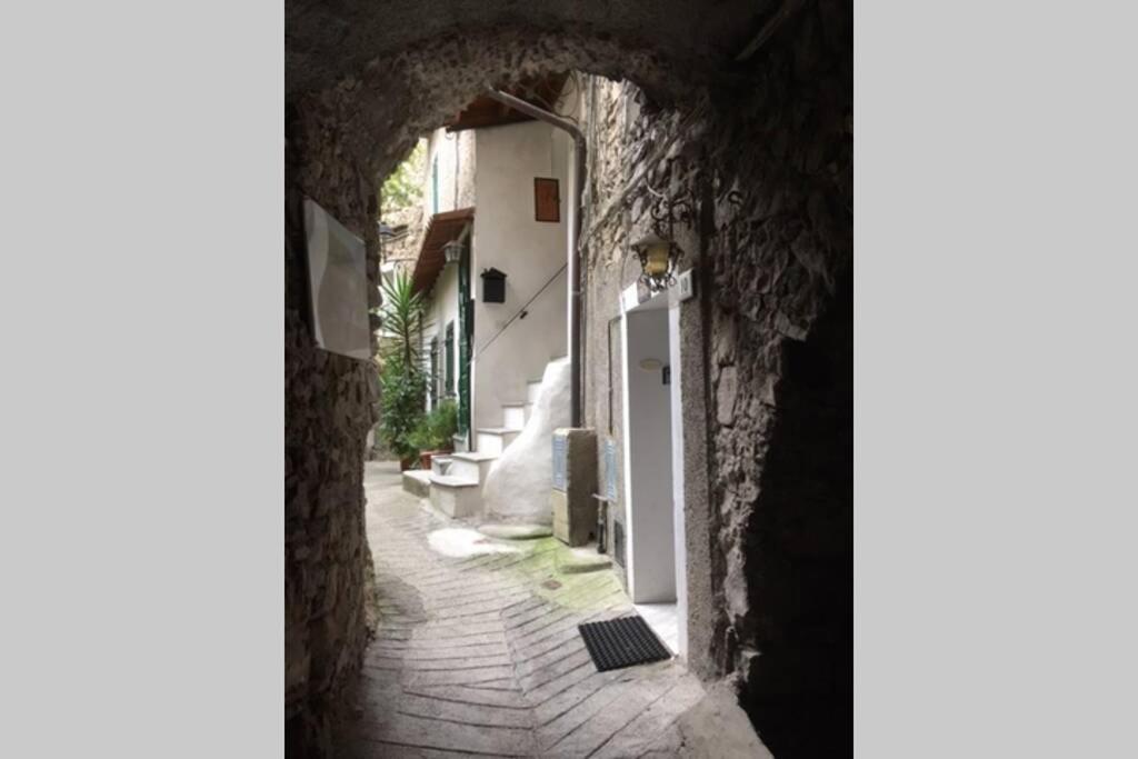 Casa Venezia In Airole, Liguria, Italy Exterior foto