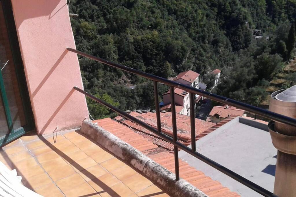 Casa Venezia In Airole, Liguria, Italy Exterior foto