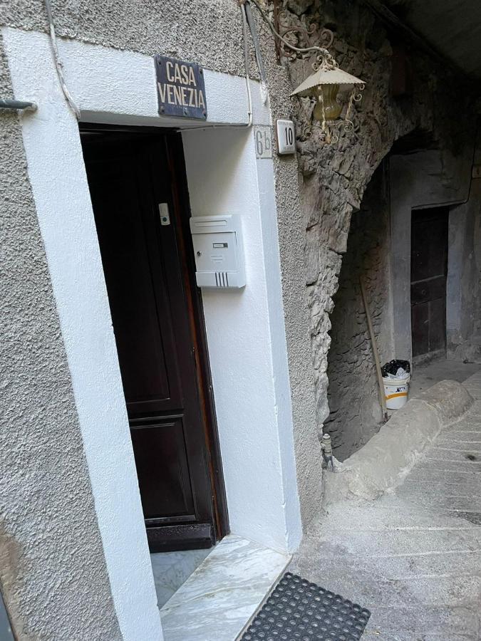Casa Venezia In Airole, Liguria, Italy Exterior foto