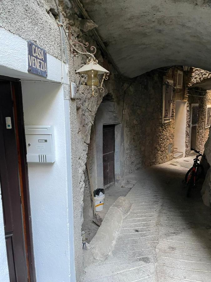 Casa Venezia In Airole, Liguria, Italy Exterior foto